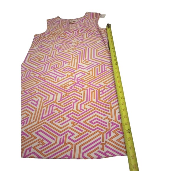 Jude Connally Women's Size Large Sleeveless Mini Dress - Picture 4 of 6